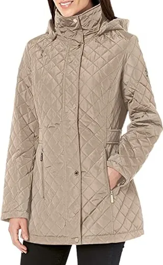 JOUJOU Women's Quilted Jacket