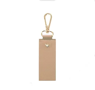 Johnny Loves Rosie - Fawn Original Archie Rectangle Keyring