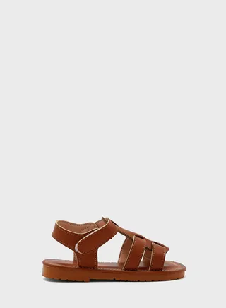 Boys Slip-On Sandals