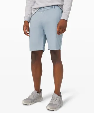 Commission Classic-Fit Shorts 9" Oxford