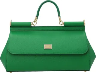 'sicily' Midi Handbag