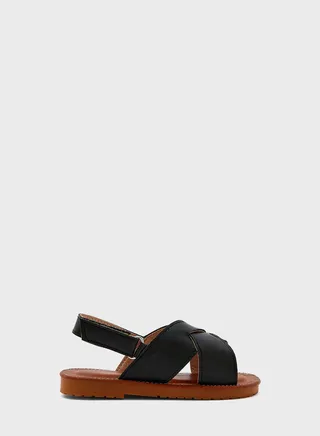 Boys Slip-On Sandals