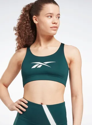 Workout Ready Big Logo Bra