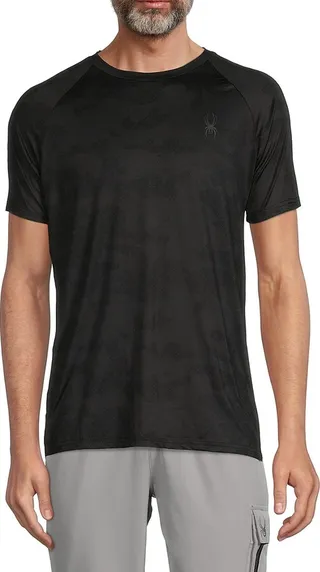 Print Logo Tee