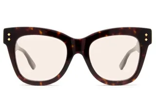 Gucci Eyewear Cat-Eye Sunglasses