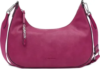 Clay Large Top Zipper Convertible Crossbody Bag