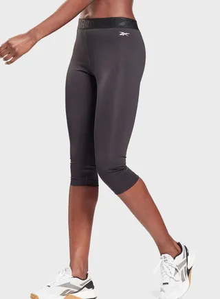 Workout Ready Capri