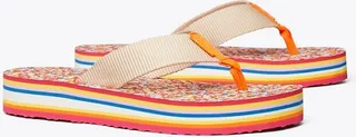 '70s Flatform Flip-Flop