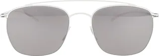 Mykita X Maison Margiela Aviator Sunglasses