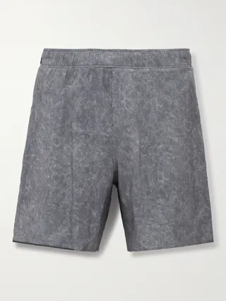 "Surge 6" Straight-Leg Recycled-Swift Shorts"