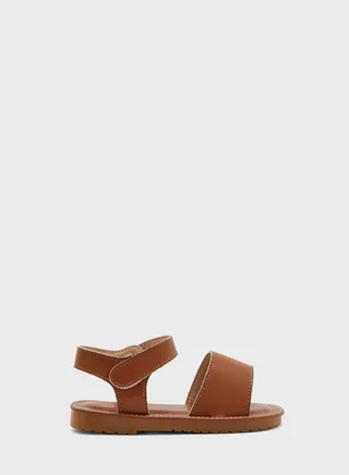 Boys Slip-On Sandals