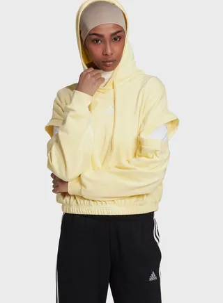 Hyglm Logo Hoodie
