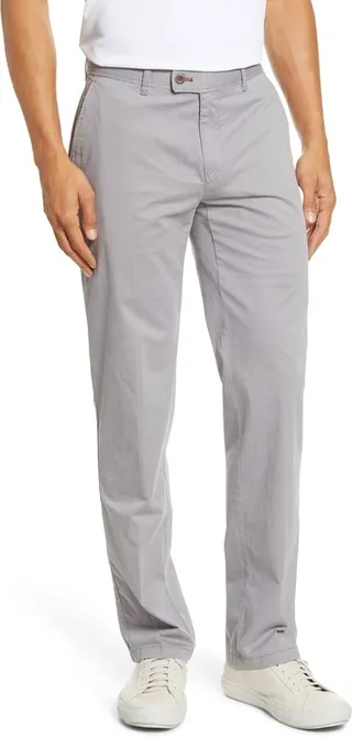 Evans Straight Leg Stretch Pants