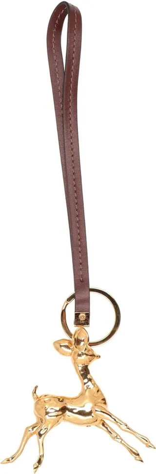 Key Ring Gold