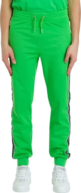 Givenchy Logo Tape Track Pants