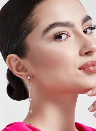 Constella Drop Earring