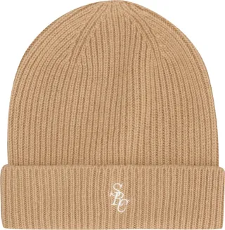 Logo Wool Beanie