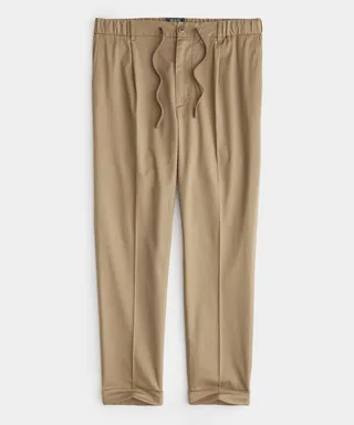 Modern Chino Trouser in Pine Cone