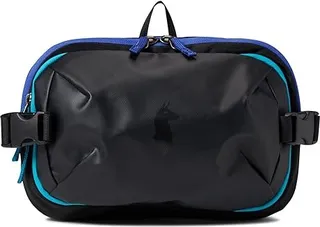 Cotopaxi Allpa X 4L Hip Pack (Black) Bags
