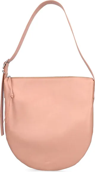 Medium Moon leather shoulder bag