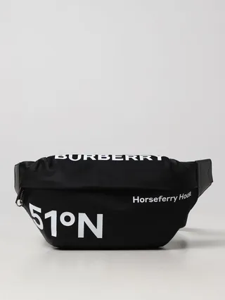 Bags men Burberry