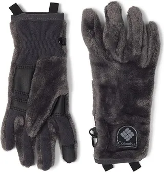 Columbia Fire Side Sherpa Gloves (Shark 1) Ski Gloves