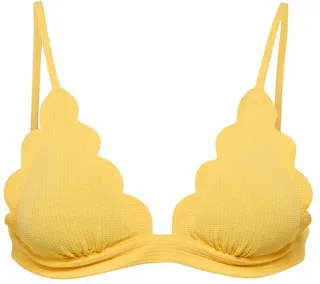 Santa Clara bikini top