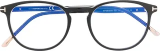 Classic Round Glasses