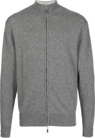 Organic-Cashmere Jumper