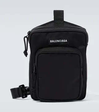 Explorer crossbody bag