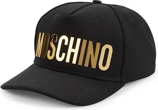 Logo Graphic Baseball Cap