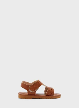 Boys Slip-On Sandals