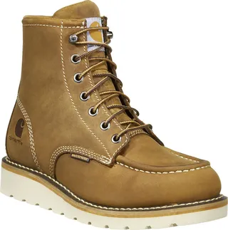 Moc Waterproof Wedge Boot