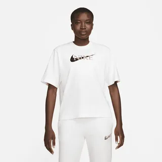 Women's Nike Sportswear T-Shirt in White