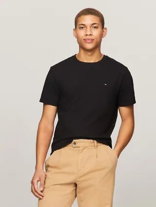 Essential Solid T-Shirt