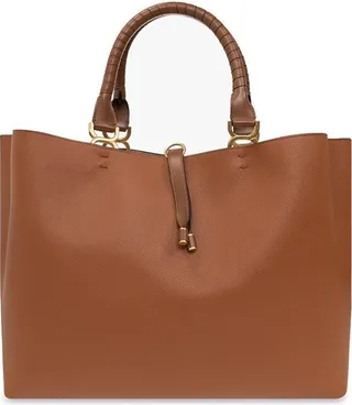 Chloé Marcie Shopper Bag