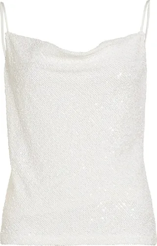 Monet Sequin Cami Top