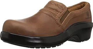 Ariat Women's Expert Safety Clog SD Composite Toe Work Shoe