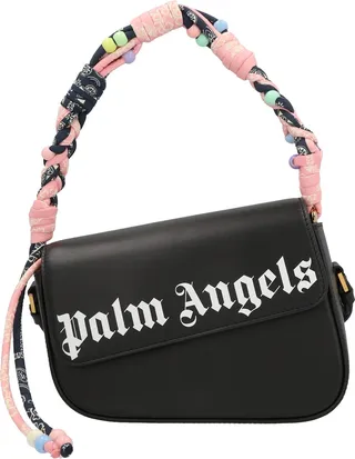 'plaited Bandana Crash' Shoulder Bag