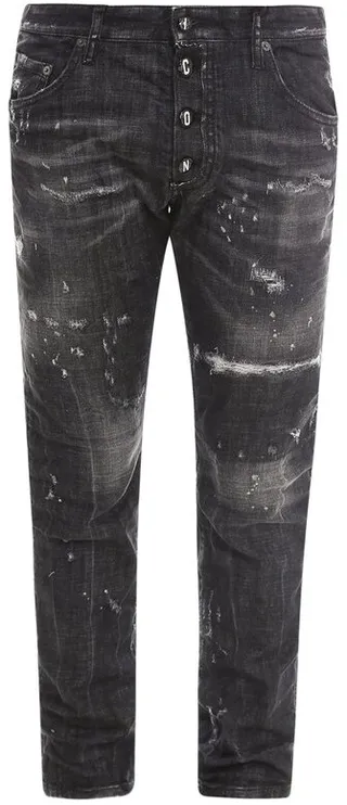 Dsquared2 Icon Distressed Jeans