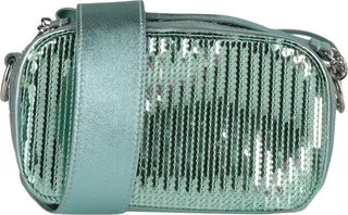 Cross-body Bag Light Green