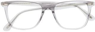 Nisen rectangular frame glasses