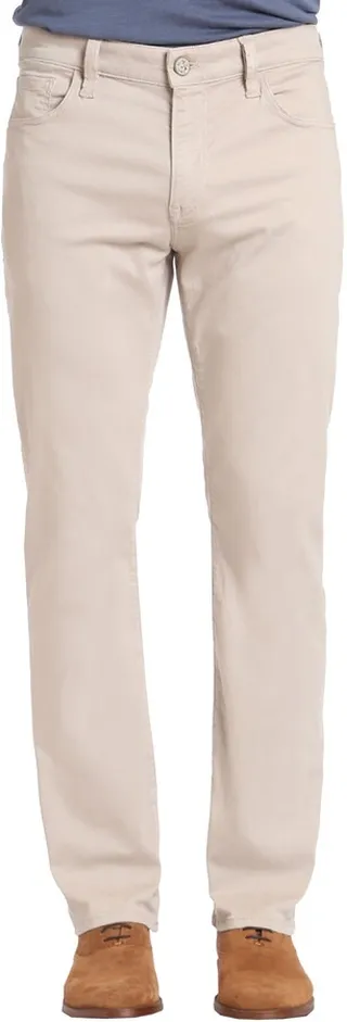 Courage Straight Leg Twill Pants