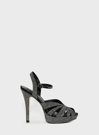 Lucille High Heel Sandals