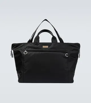 Nylon travel bag
