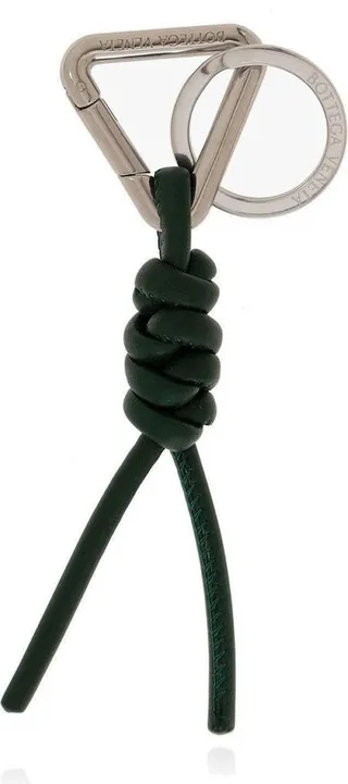 Bottega Veneta Knotted Charm Ring