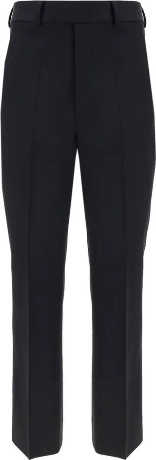 Valentino Straight Leg Tailored Pants