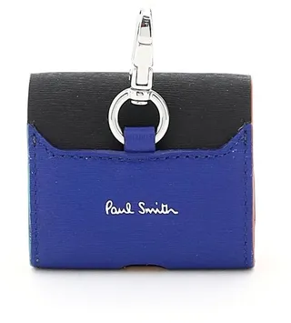 Paul Smith Logo Printed Airpods Case