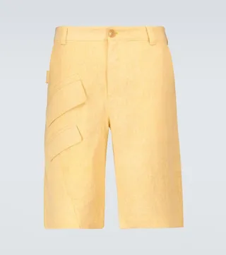 Le Short Colza Bermuda shorts