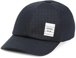 Classic 6-Panel Baseball Hat